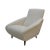 Set of Wool Armchairs in the style of Gio Ponti For Sale - Image 4 of 9