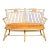 Neshannock Woods Butterfly Windsor Bench For Sale