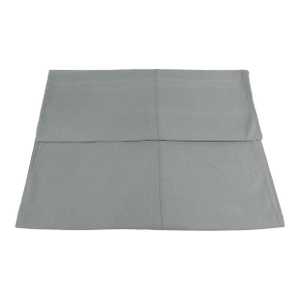 Ralph Lauren Farmhouse Cotton Chambray Light Blue Denim Tablecloth