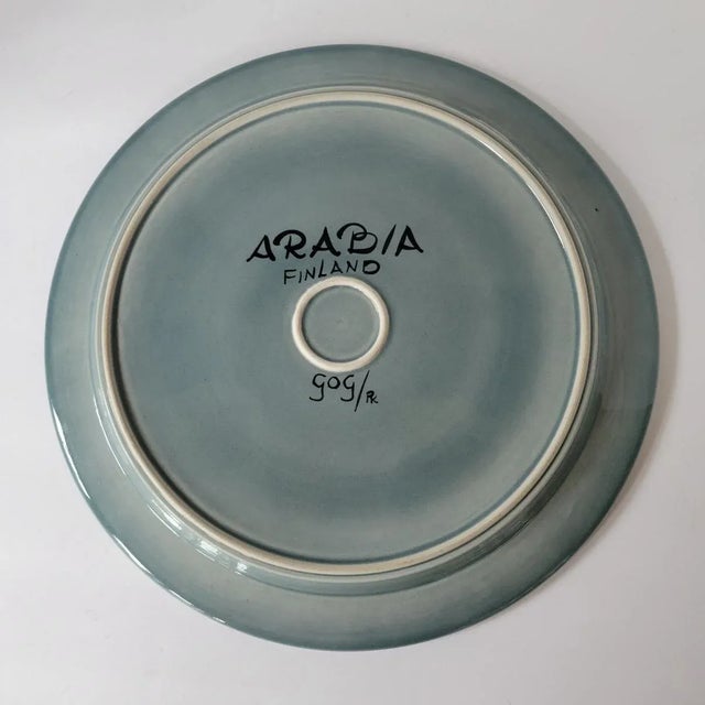 食器 ARABIA FINLAND 4) Arabia Finland ~ Pudas Arctica ~ 8