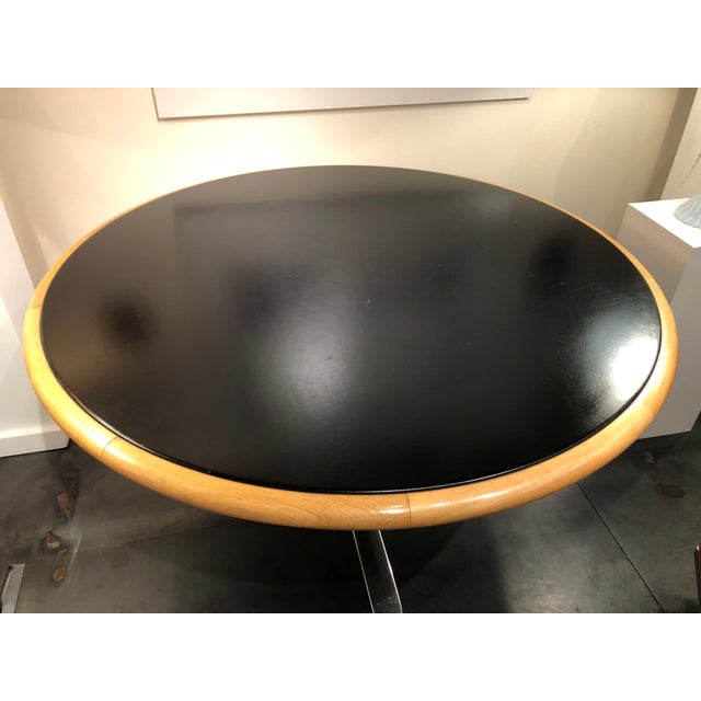 Round Table by Warren Platner for Knoll International, 1960s For Sale - Image 3 of 5