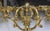 We are featuring an elaborate pair of George III bright gilt mirrors. Beautiful vines intertwine and connect to the...