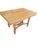 Early 20th Century Jacobean Revival Quarter-Sawn Tiger Oak 6-Leg Extension Dining Table For Sale - Image 12 of 18