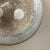 Bubble Ice Glass and Brass Ceiling Light from Hillebrand Leuchten, Germany, 1970s For Sale - Image 9 of 16