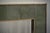 Mid-Century Modern Mid-Century Italian Murano Green Art Glass and Brass Console Wall Mirror For Sale - Image 3 of 11