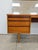 Mid 20th Century Vintage Mid Century Modern Teak Dressing Table / Desk With Mirror by Austinsuite For Sale - Image 5 of 8