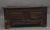 18th Century Oak Coffer, 1740s For Sale - Image 3 of 10
