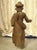 18th Century 18th Century Carved Wooden Statue From France For Sale - Image 5 of 13