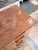Late 20th Century Italian Mid Century Modern Art Deco Credenza in Figured Wood Veneers For Sale - Image 5 of 12
