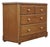 Wood Antique Victorian Pine Chest of Drawers, 1800s For Sale - Image 7 of 9