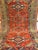 Vintage Caucasian Shirvan Pole Medallion Tribal Rug - 9'0" X 4'6" For Sale - Image 4 of 15