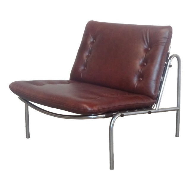 Model SZ07 Kyoto Lounge Chair by Martin Visser for ‘t Spectrum, 1969 For Sale