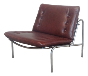 Model SZ07 Kyoto Lounge Chair by Martin Visser for ‘t Spectrum, 1969