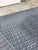 Modern 5ft X 8ft Room & Board Modo Ink Wool Rug For Sale - Image 3 of 12