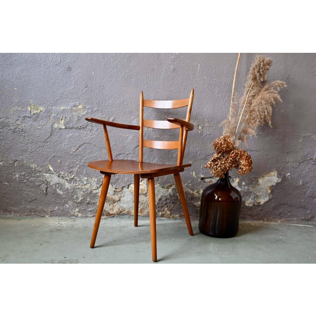Scandinavian Dining Chair, 1960s For Sale - Image 15 of 15