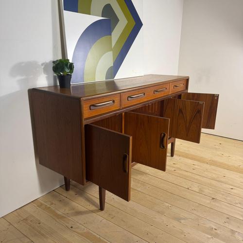 Sideboard in Teak from G-Plan For Sale - Image 10 of 11