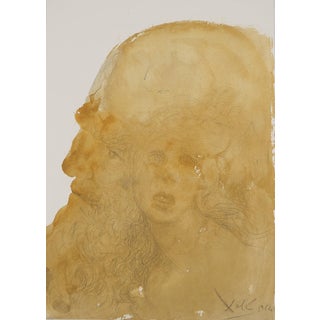 Salvador Dali, L’Amoureux, Lithograph For Sale