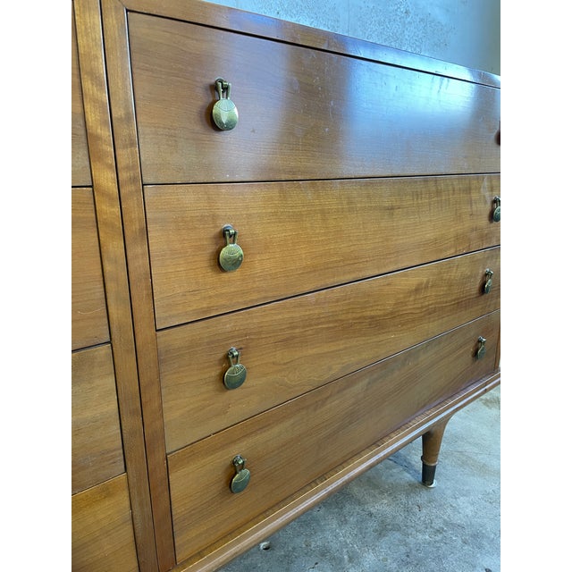 Mid Century Modern Dresser or Chest For Sale In Miami - Image 6 of 13
