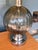 A showstopping pair of 1970s Hollywood Regency table lamps that command attention in any room. Each features a large...