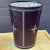 Mid-Century Tooled Oxblood Leather Wastebasket For Sale - Image 10 of 12