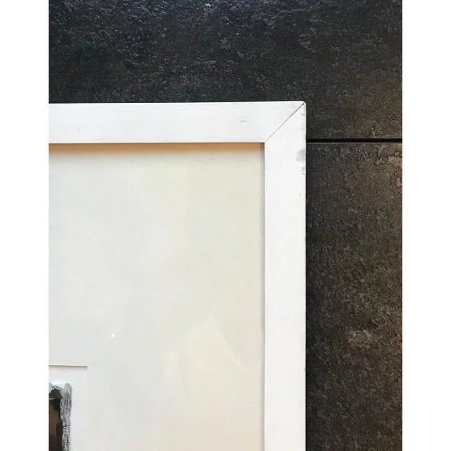 Olga Reiwald, Rhythm, Watercolor, 1977 For Sale - Image 6 of 11