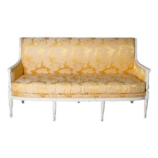 18th Century French Canape For Sale