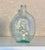 Antique American Historical Glass Flask, George Washington, Zachary Taylor, Circa 1848 For Sale - Image 12 of 12