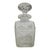 Four Vintage Dimiutive Cut & Pressed Glass Spirit Decanters C1940 For Sale - Image 10 of 18