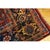 1890s Traditional Red Field Antique Shah Abbas Bidjar Hallway Runner Rug For Sale - Image 4 of 8