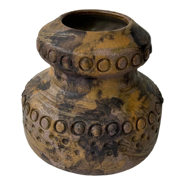 Alvino Bagni Bitossi Vase For Sale