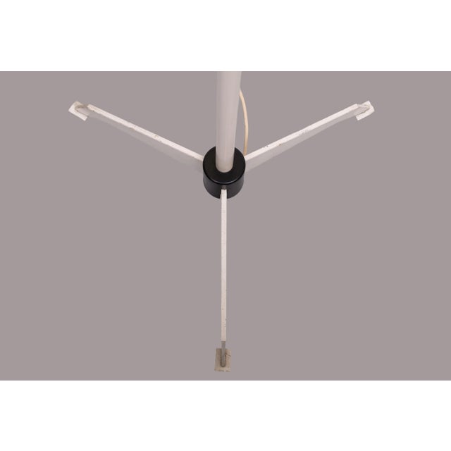 ST 7128 Floor Lamp by Niek Hiemstra for Evolux, 1960s For Sale - Image 4 of 9