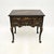 Lacquered Chinoiserie Lowboy Side Table, 1950 For Sale - Image 12 of 12