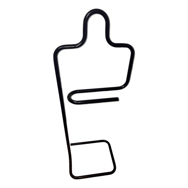 Vintage Silent Servant Coat Rack, 1980 For Sale