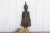 Tall Antique Bronze Thai Buddha For Sale - Image 12 of 12