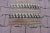 1960s Vintage Turkish Kilim With Stripe Patterns For Sale - Image 9 of 11