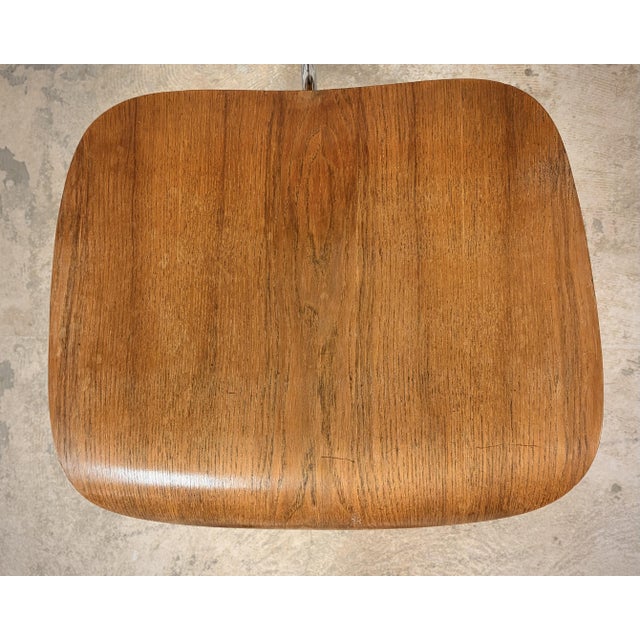 LCM Chair by Charles & Ray Eames for Herman Miller, 1950s For Sale - Image 12 of 14