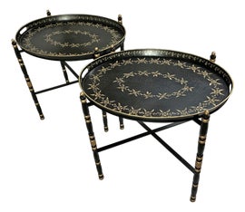 Example of Tray Tables