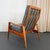 Komfort 1960s Danish Modern High Back Lounge Chair by Arne Wahl Iversen for Komfort For Sale - Image 4 of 11