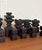 Wooden Chess Set, 1970s, Set of 32 For Sale - Image 3 of 10