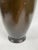 Vintage Chinese Bronze Vase For Sale In New York - Image 6 of 8