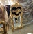 Bring timeless French elegance into your home with this stunning Baroque Rococo wall mirror. Featuring a sophisticated...
