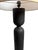 Wood Black Mali Pillar Floor Lamp For Sale - Image 7 of 9