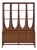 Broyhill Brasilia Mid Century Walnut Room Divider For Sale