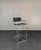 Italian Bauhaus Tubular Chrome High Bar Stools, 1970s, Set of 2 For Sale - Image 17 of 18