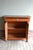 19th-century Dutch oak sideboard, maid's cabinet, commode. The height is 94 cm. The width is 95 cm. The depth is 42 cm. A...