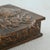 Decorative Art Deco Box in Hand Hammered Copper, 1930s For Sale - Image 4 of 12