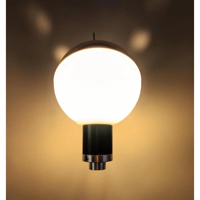 Metal 1960s Midcentury Sconces For Sale - Image 7 of 8