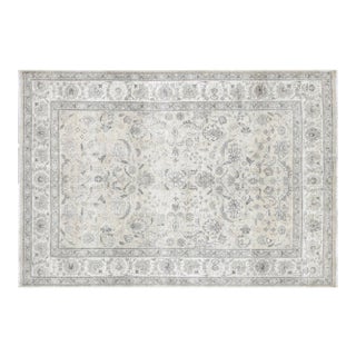 1960s Persian Tabriz Rug For Sale