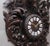 19th Century French Carved Oak Wall Clock, 1880s For Sale - Image 6 of 16