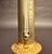 Grand Tour Neoclassical Gilt and Silvered Bronze Thermometer For Sale - Image 10 of 11